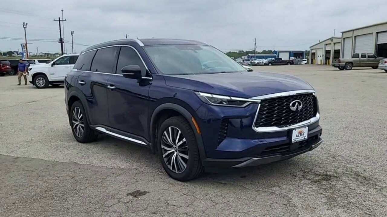 2023 Infiniti QX60 Sensory photo 2