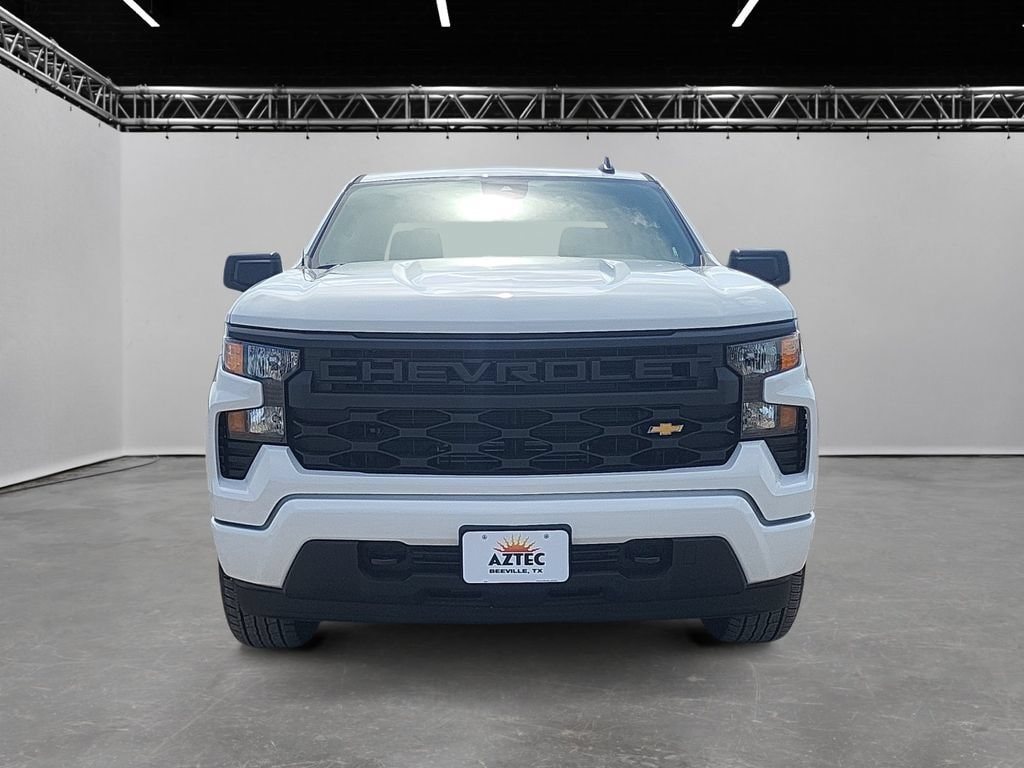 New 2026 Chevrolet Silverado 1500 Custom Truck