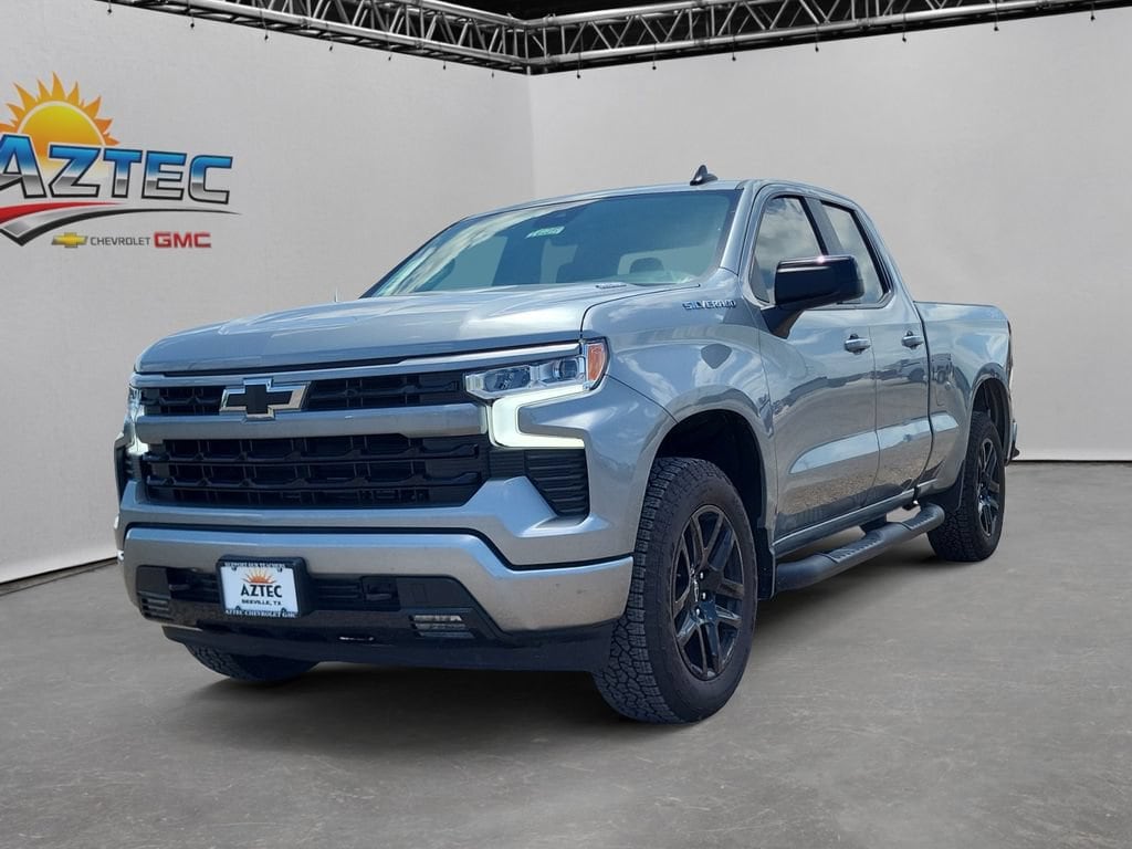 New 2026 Chevrolet Silverado 1500 RST Truck