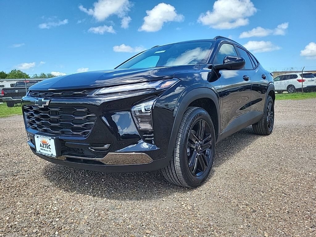 New 2026 Chevrolet Trax Activ SUV