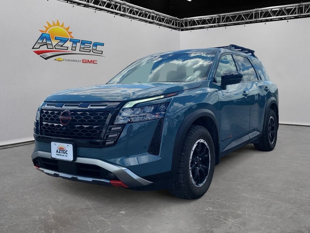 Used 2026 Nissan Pathfinder Rock Creek SUV