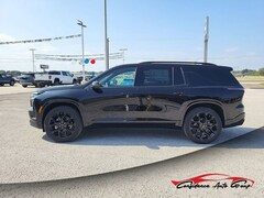 2026 Chevrolet Traverse RS SUV