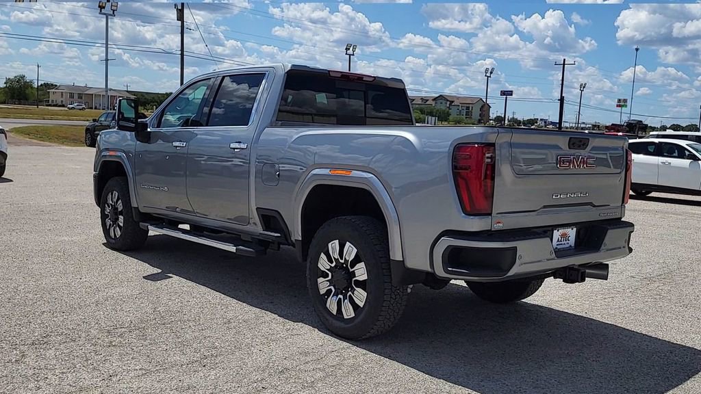 2025 Gmc Sierra 2500 HD Denali photo 4