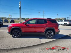 2026 Chevrolet Equinox RS SUV