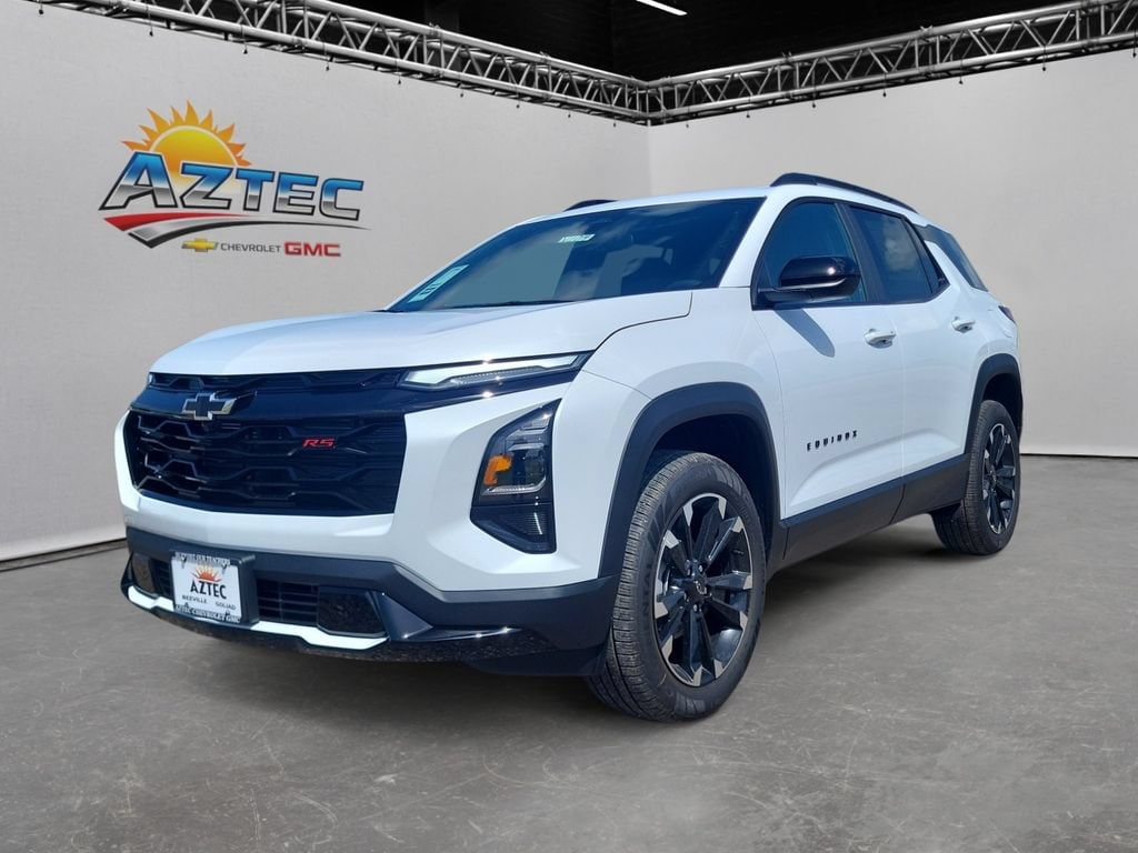 2027 Chevrolet Equinox SUV 