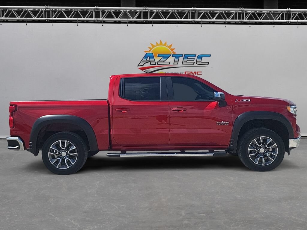 Used 2024 Chevrolet Silverado 1500 LT Truck Crew Cab
