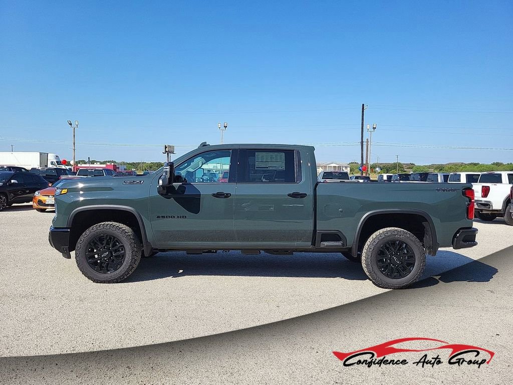 2026 Chevrolet Silverado 2500HD LTZ's photo