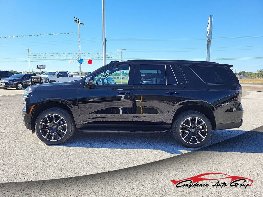 2026 Chevrolet Tahoe RST's photo