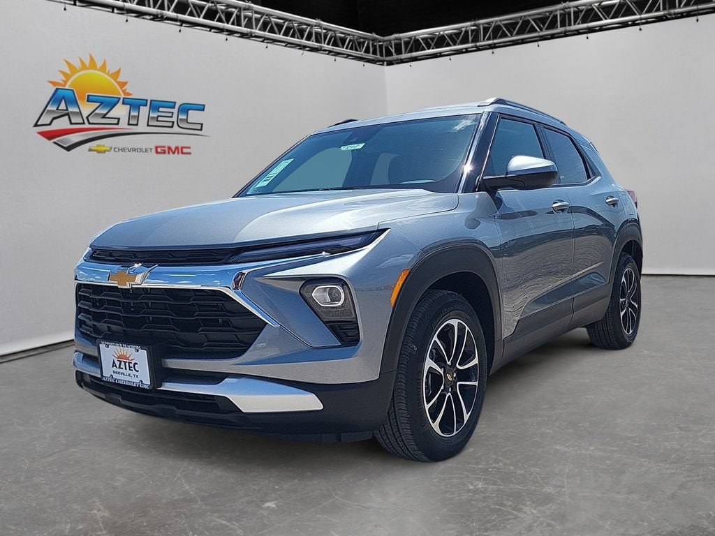 2026 Chevrolet Trailblazer SUV 