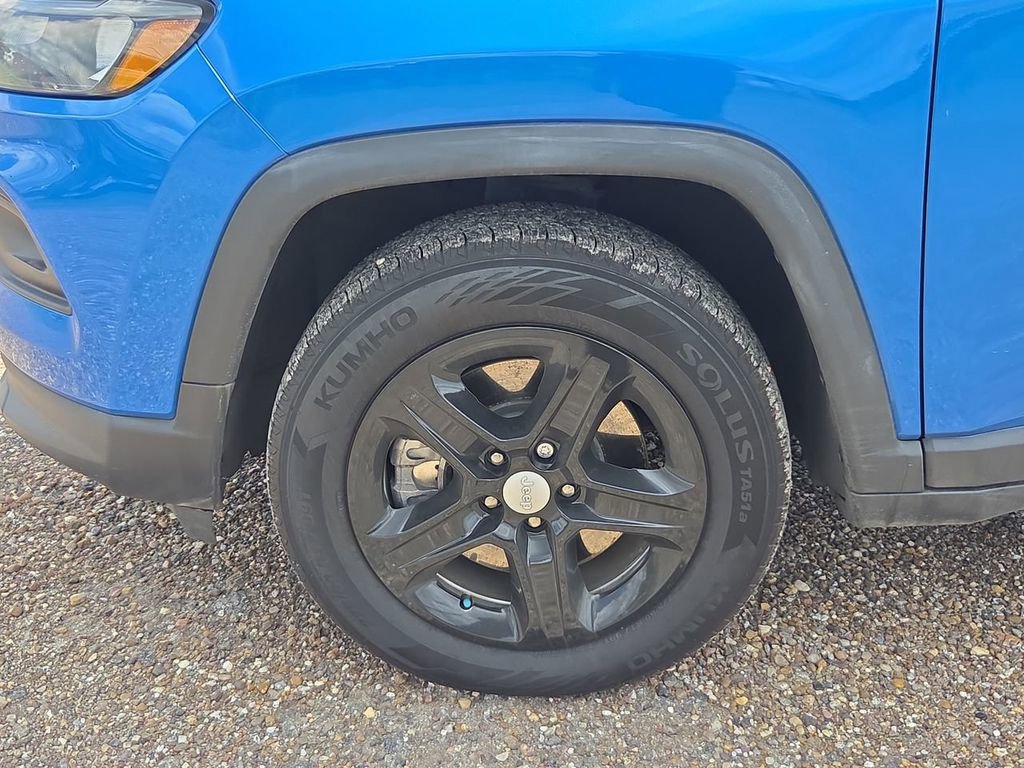 2023 Jeep Compass Latitude - Photo 16