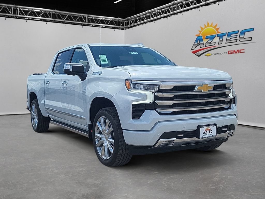 New 2026 Chevrolet Silverado 1500 High Country Truck