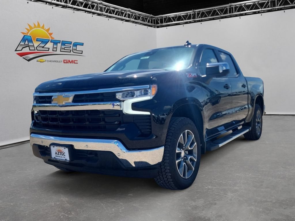 New 2026 Chevrolet Silverado 1500 LT