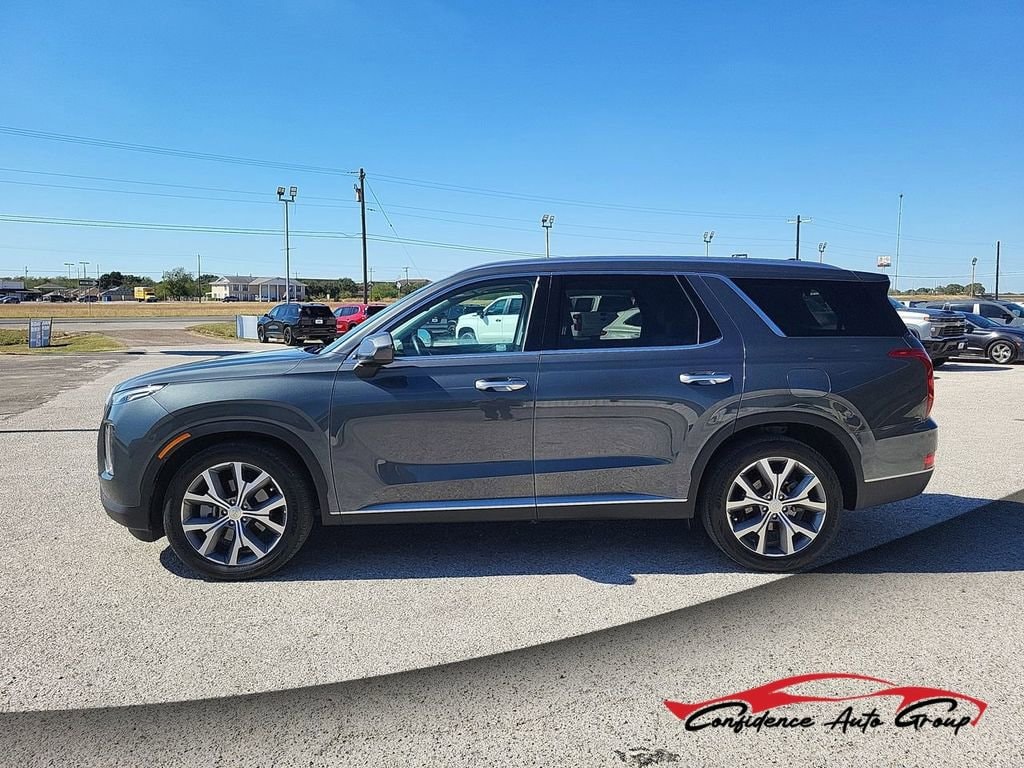 2022 Hyundai Palisade SEL