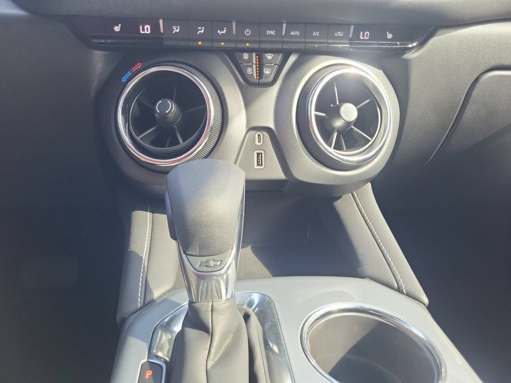 2025 Chevrolet Blazer 2LT - Photo 18