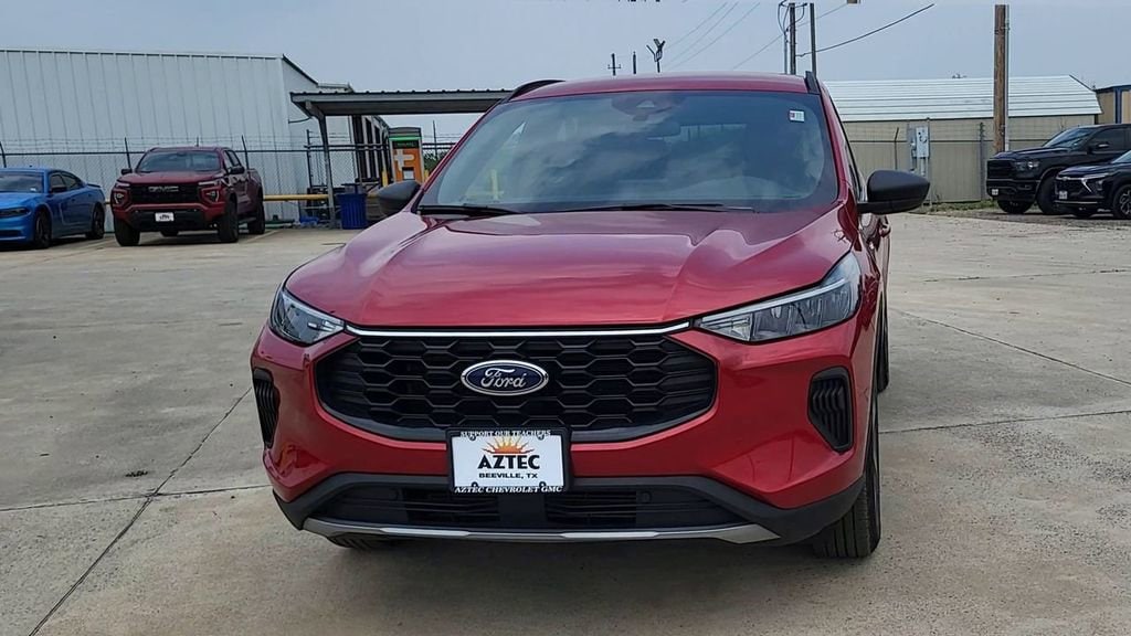 Used 2025 Ford Escape ST-Line SUV