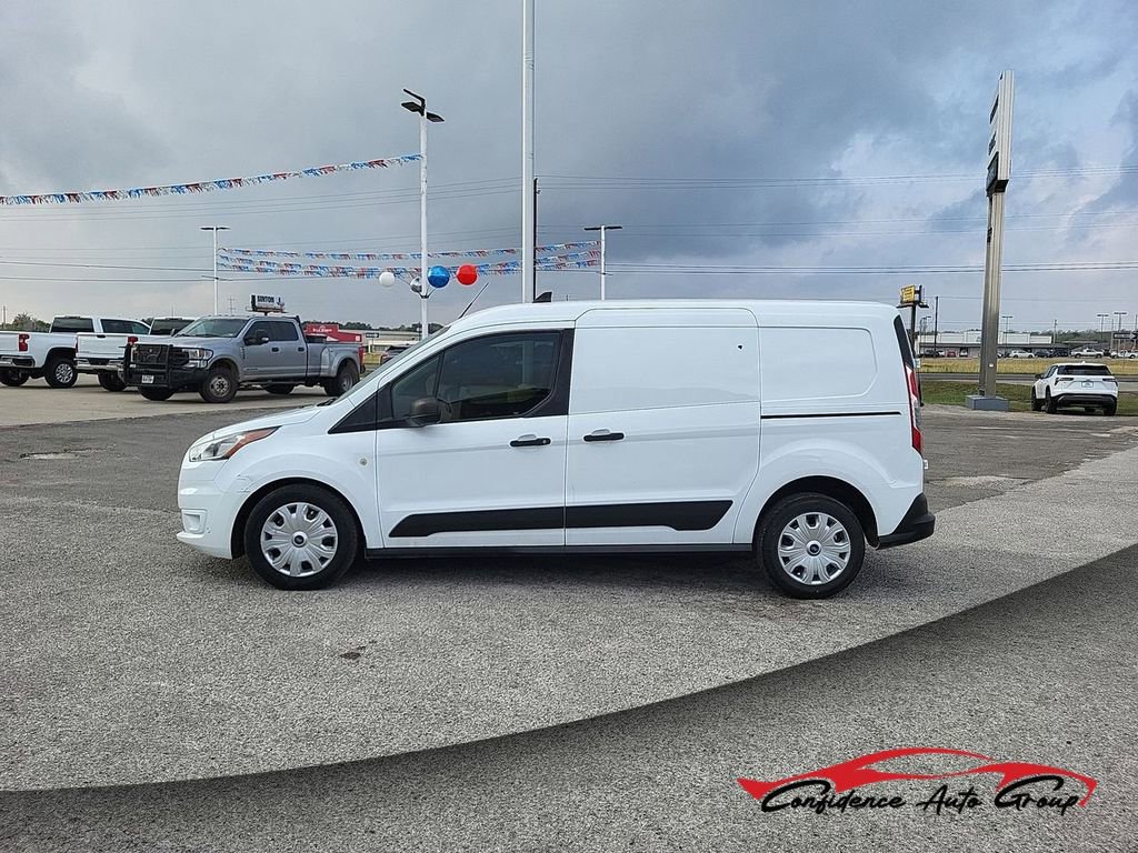 2019 Ford Transit Connect XLT's photo