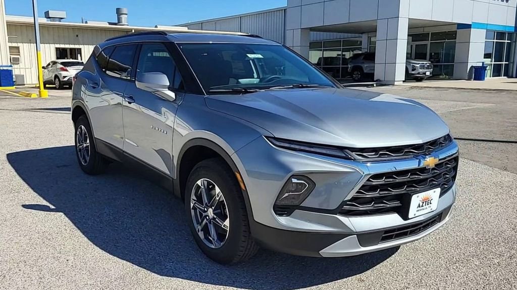 New 2026 Chevrolet Blazer 2LT SUV