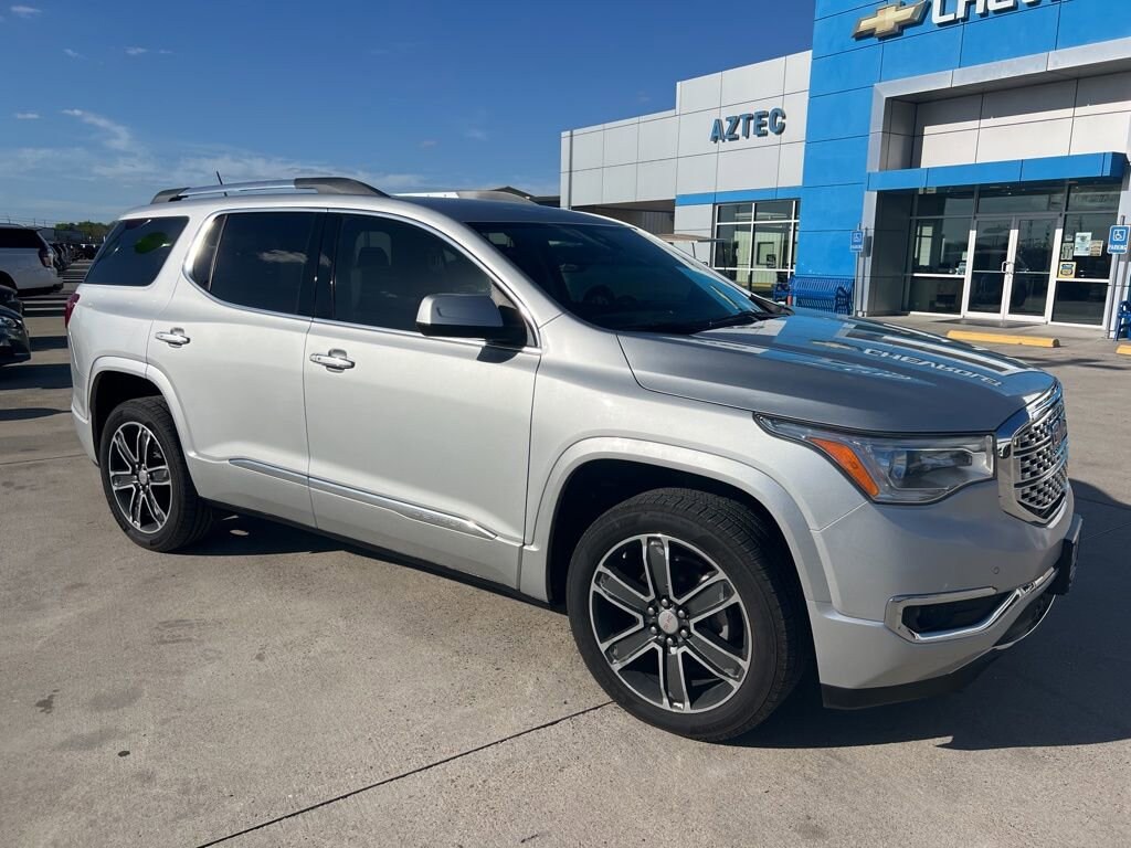Used 2019 GMC Acadia Denali SUV