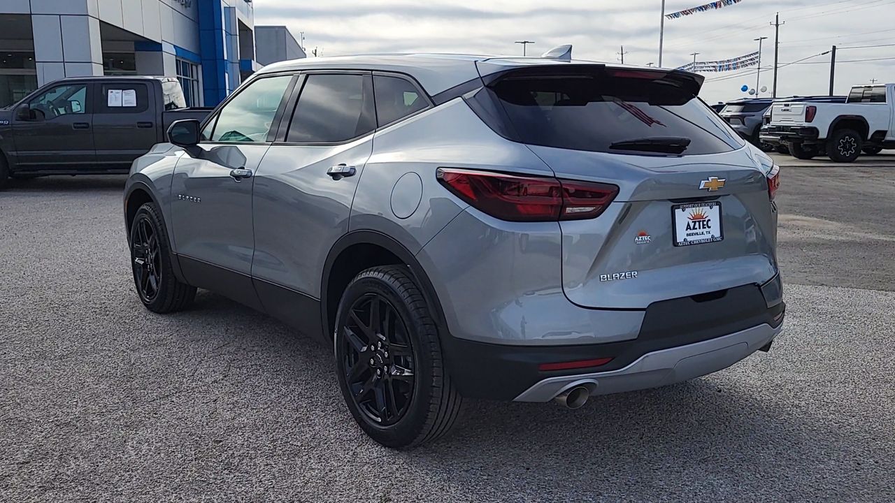 2025 Chevrolet Blazer 2LT - Photo 31