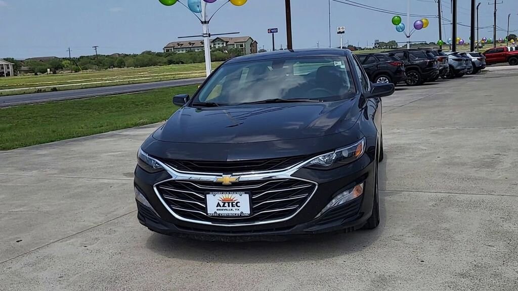 Used 2020 Chevrolet Malibu LT Sedan