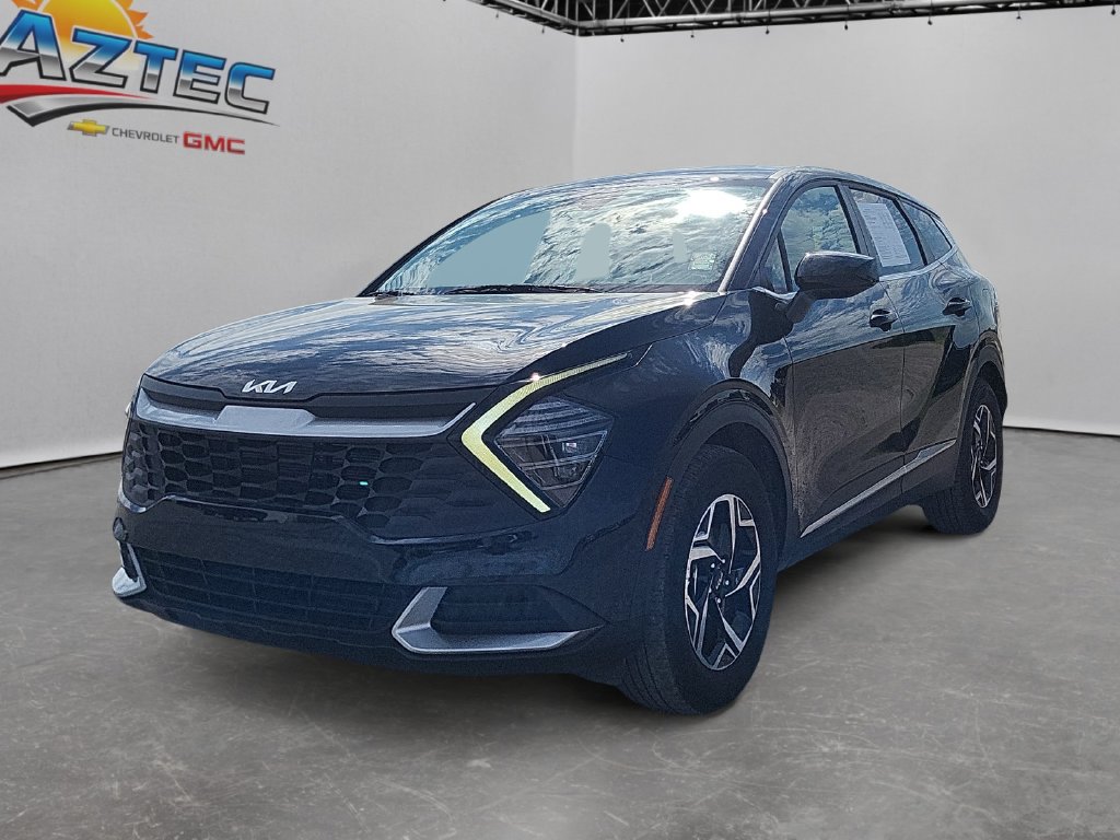 2025 Kia Sportage