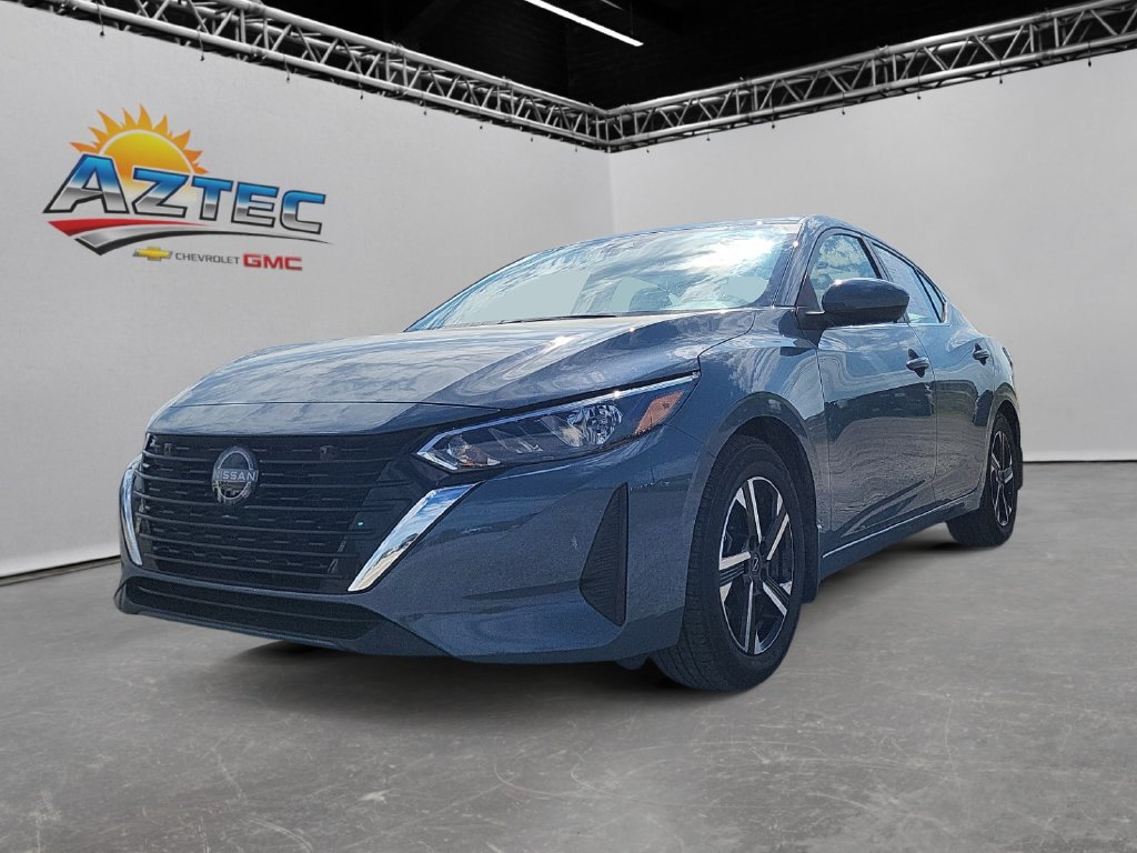 2025 Nissan Sentra