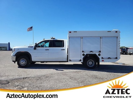 2023 GMC Sierra 3500 HD Chassis Cab Pro Truck