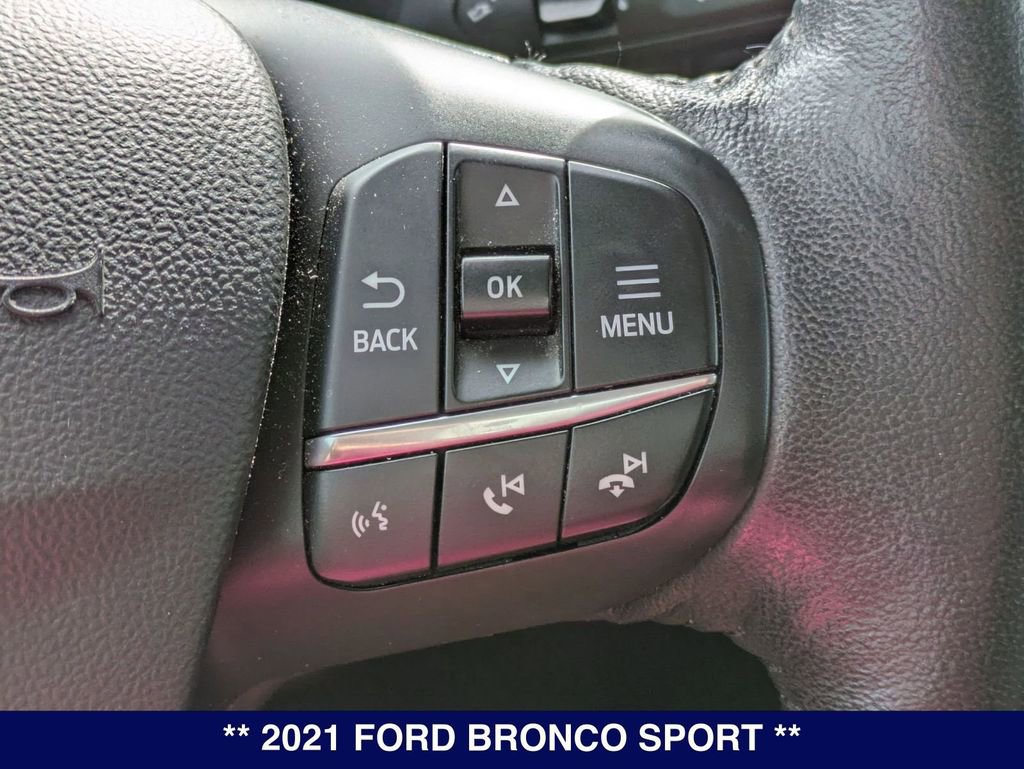 2021 Ford Bronco Sport Outer Banks - Photo 21