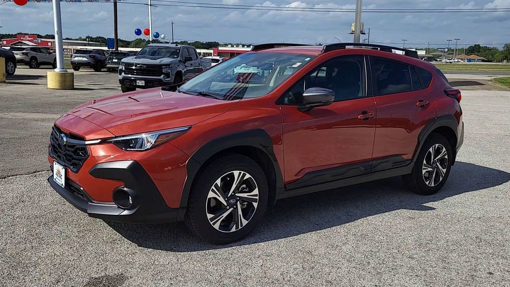 2024 Subaru Crosstrek Premium photo 4