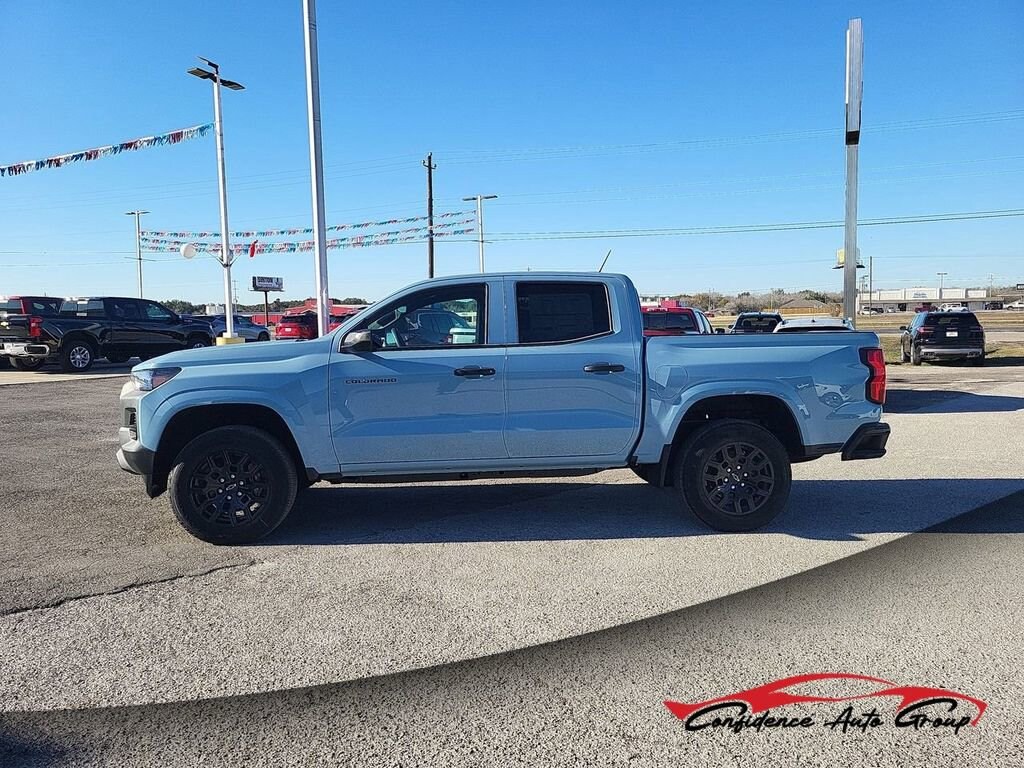 New 2026 Chevrolet Colorado WT Truck