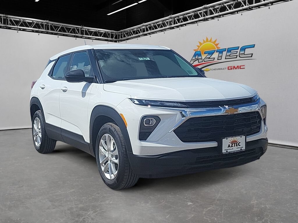 New 2026 Chevrolet Trailblazer LS SUV
