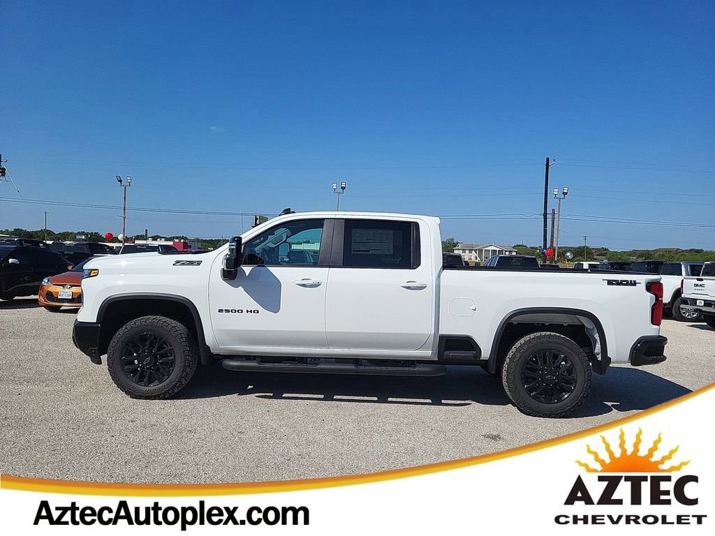 2025 Chevrolet Silverado 2500 HD Truck 