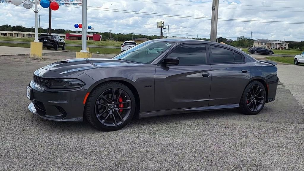2023 Dodge Charger R/T photo 4