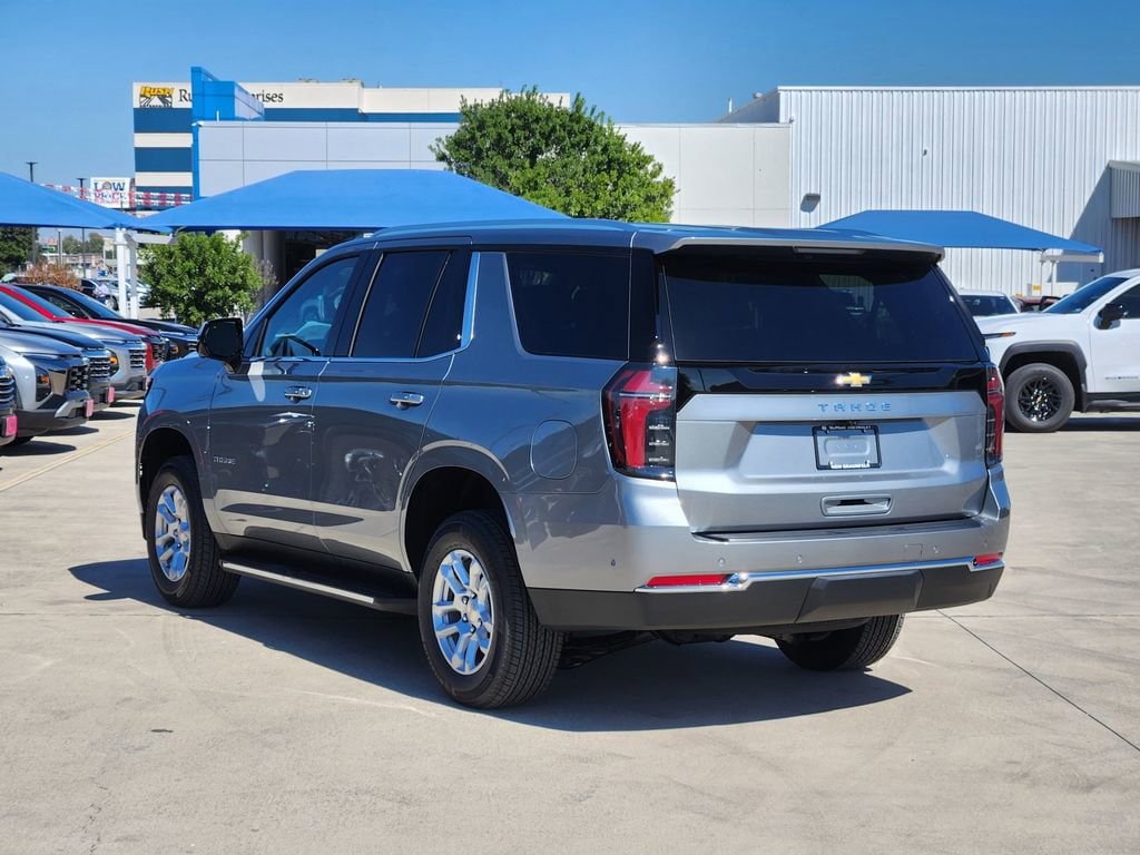 New 2026 Chevrolet Tahoe LS SUV