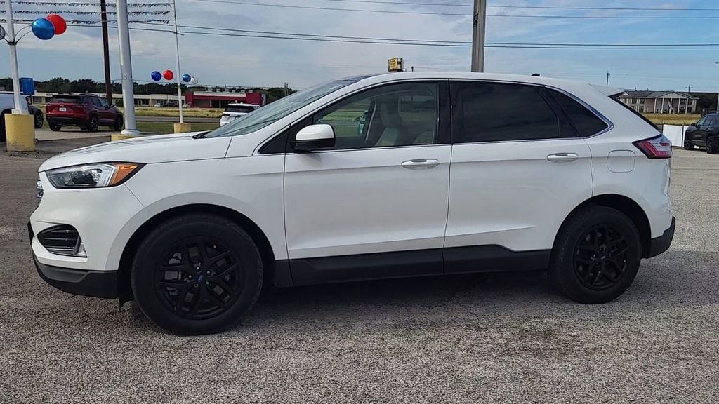 Used 2022 Ford Edge SEL SUV