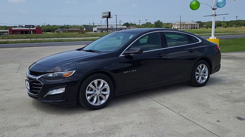 Used 2020 Chevrolet Malibu LT Sedan