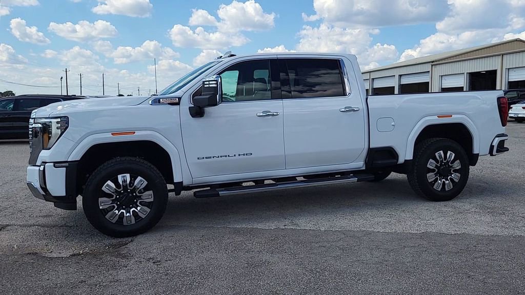 2025 Gmc Sierra 2500 HD photo 3