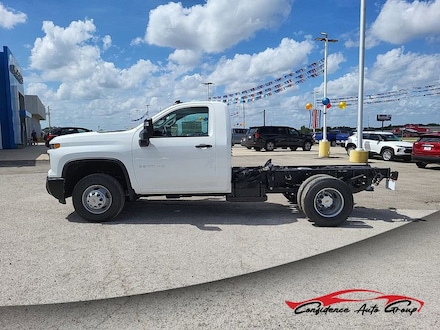 2024 Chevrolet Silverado 3500 HD Chassis Cab Work Truck Truck