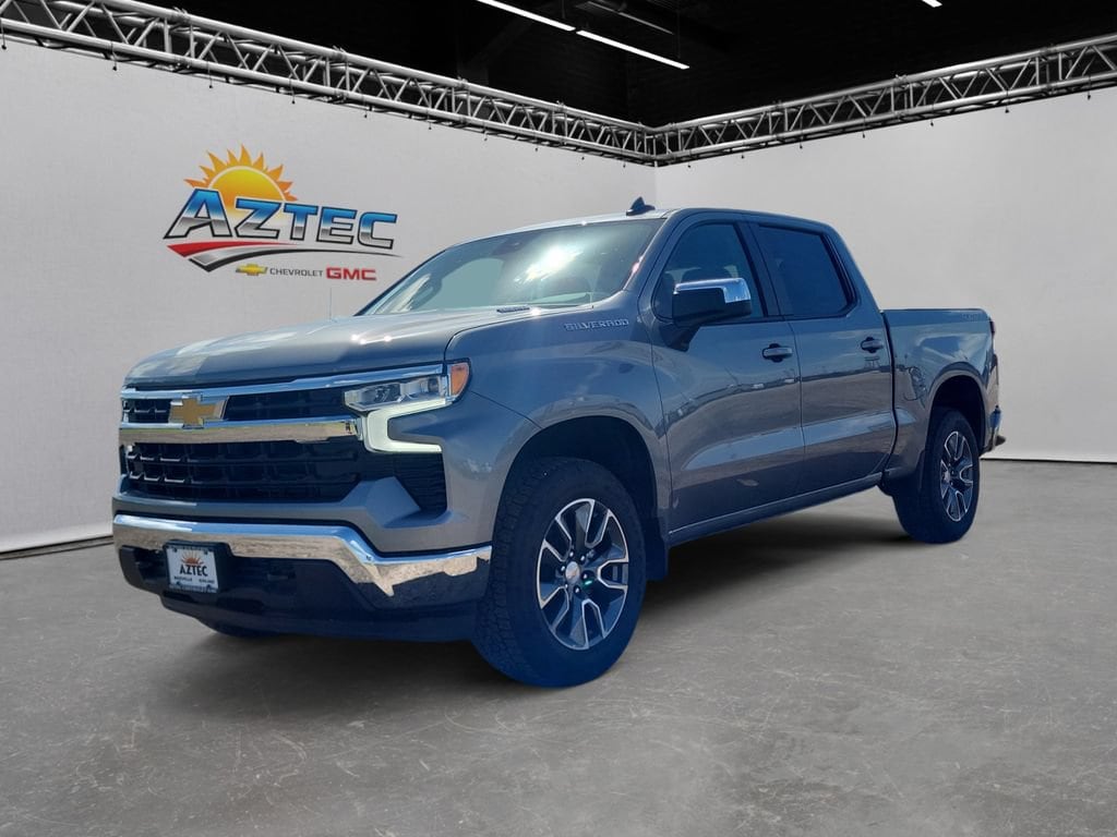 New 2026 Chevrolet Silverado 1500 LT