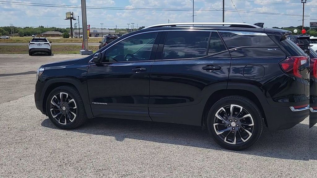 2024 Gmc Terrain SLT photo 4
