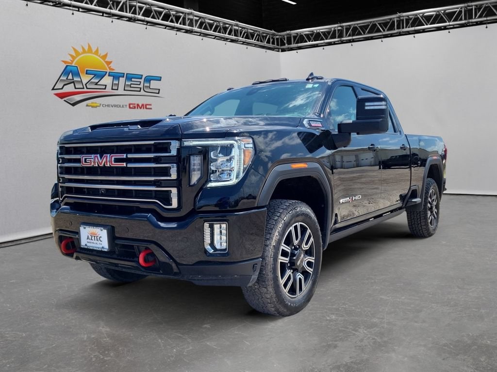 Used 2022 GMC Sierra 2500 HD AT4 Truck Crew Cab
