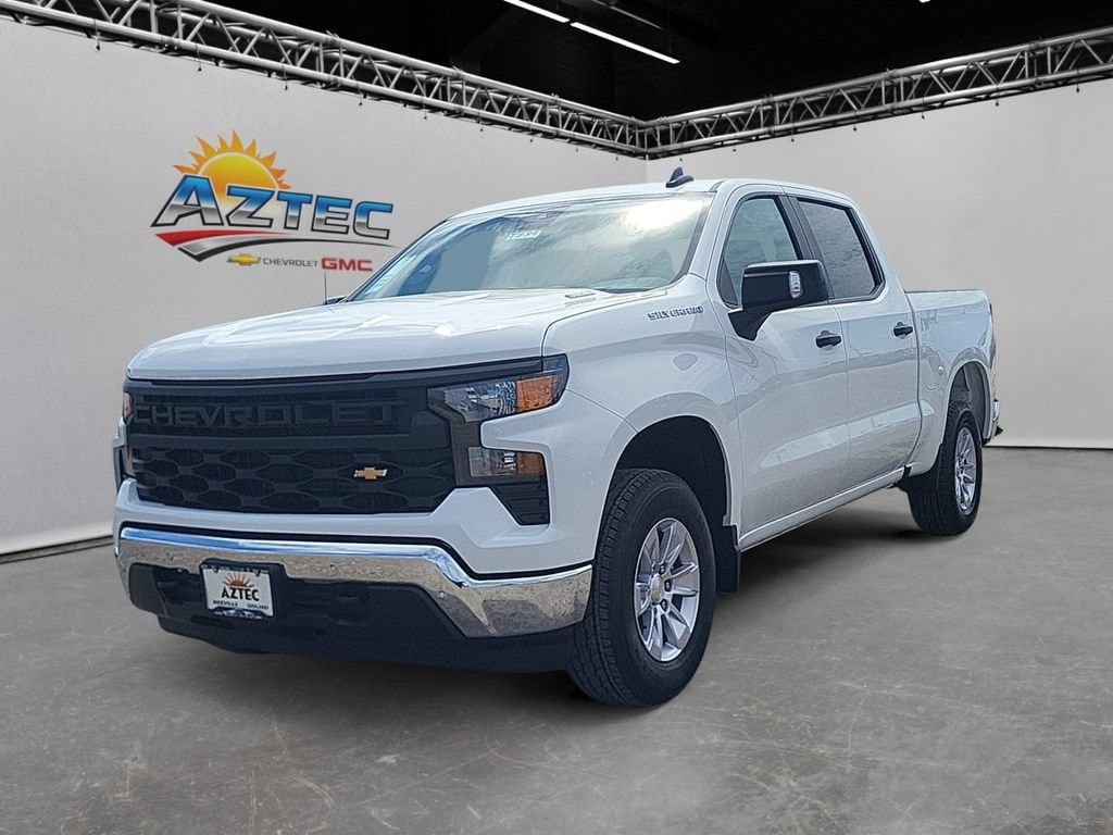 New 2026 Chevrolet Silverado 1500 WT Truck