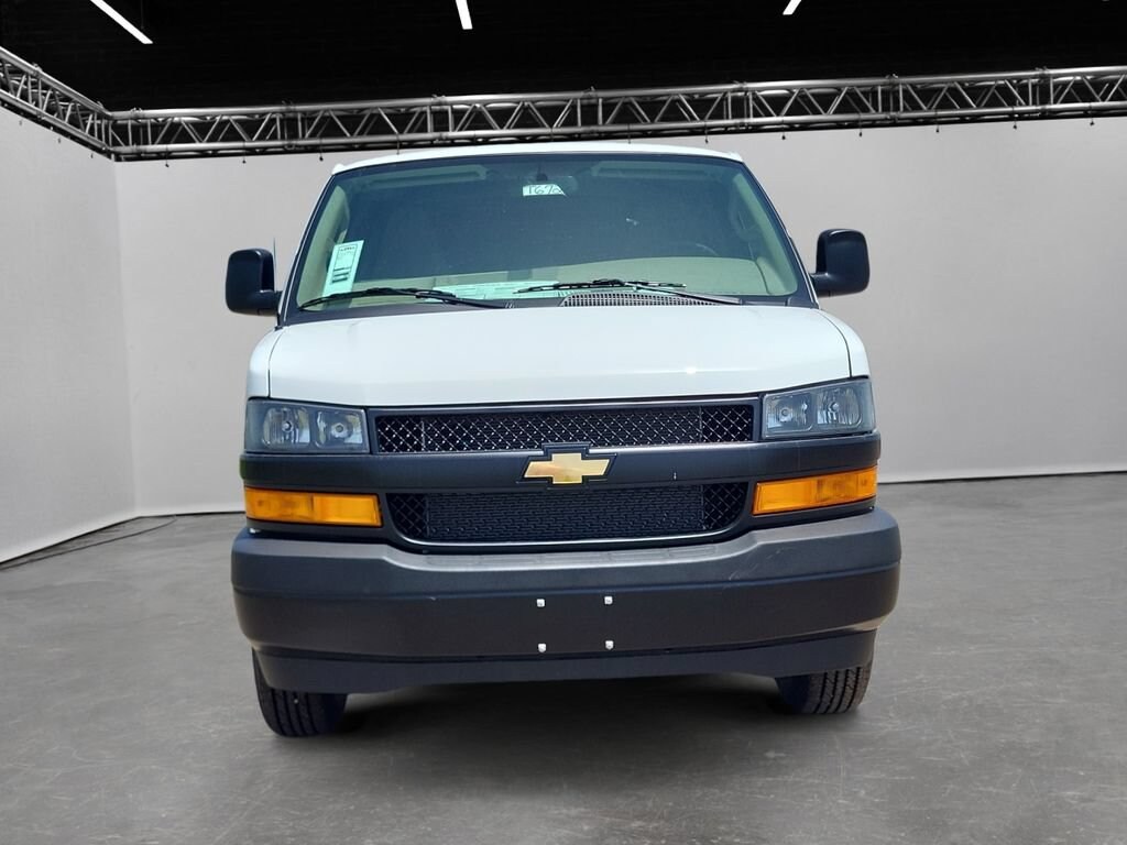 New 2026 Chevrolet Express Cargo WT Van