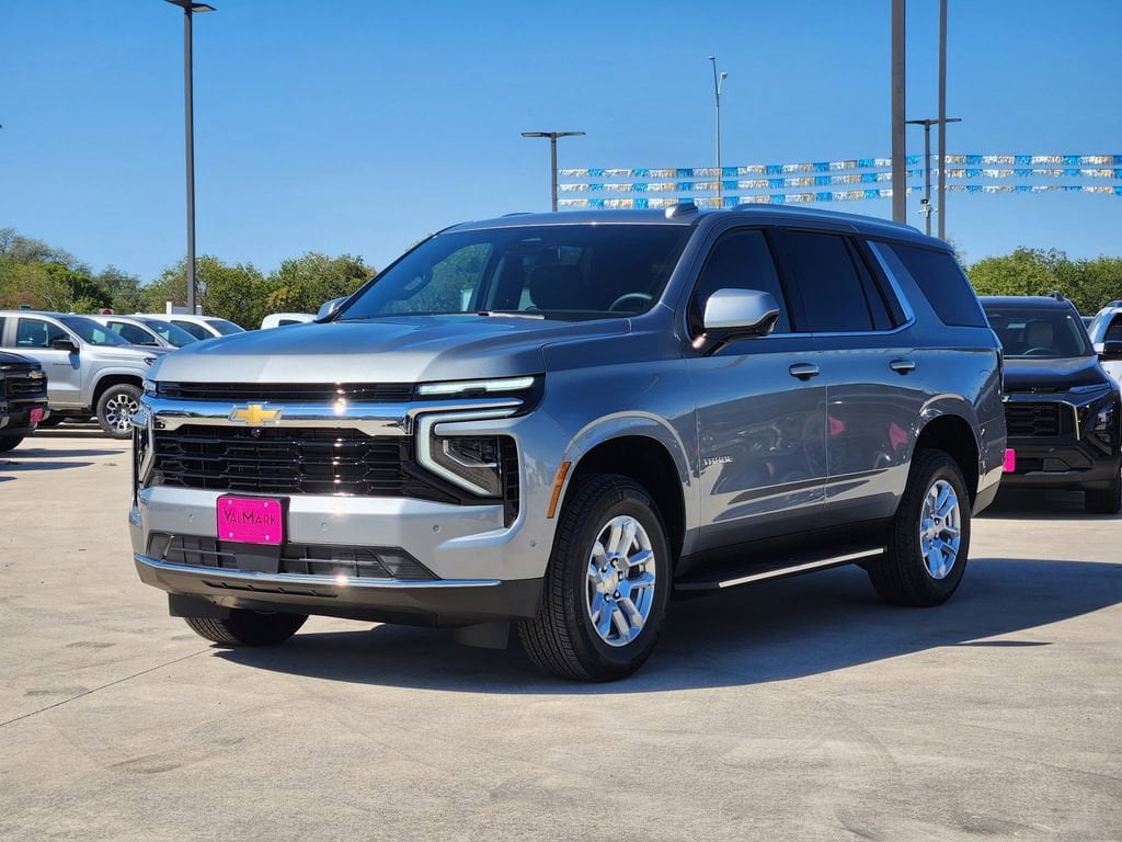 New 2026 Chevrolet Tahoe LS SUV