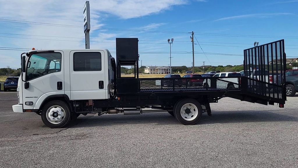 New 2024 Chevrolet Low Cab Forward 4500 Medium ASH Gray Truck