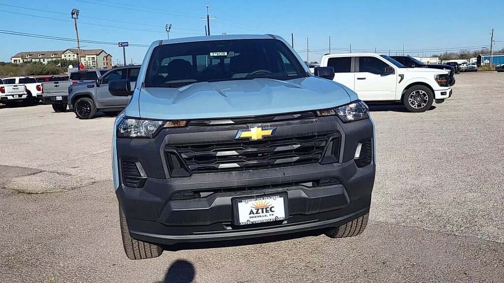 New 2026 Chevrolet Colorado WT Truck
