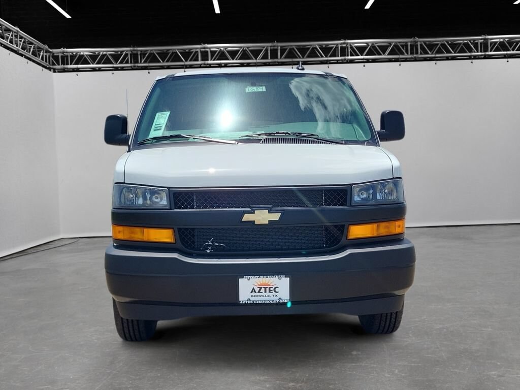 New 2026 Chevrolet Express Passenger LS Van