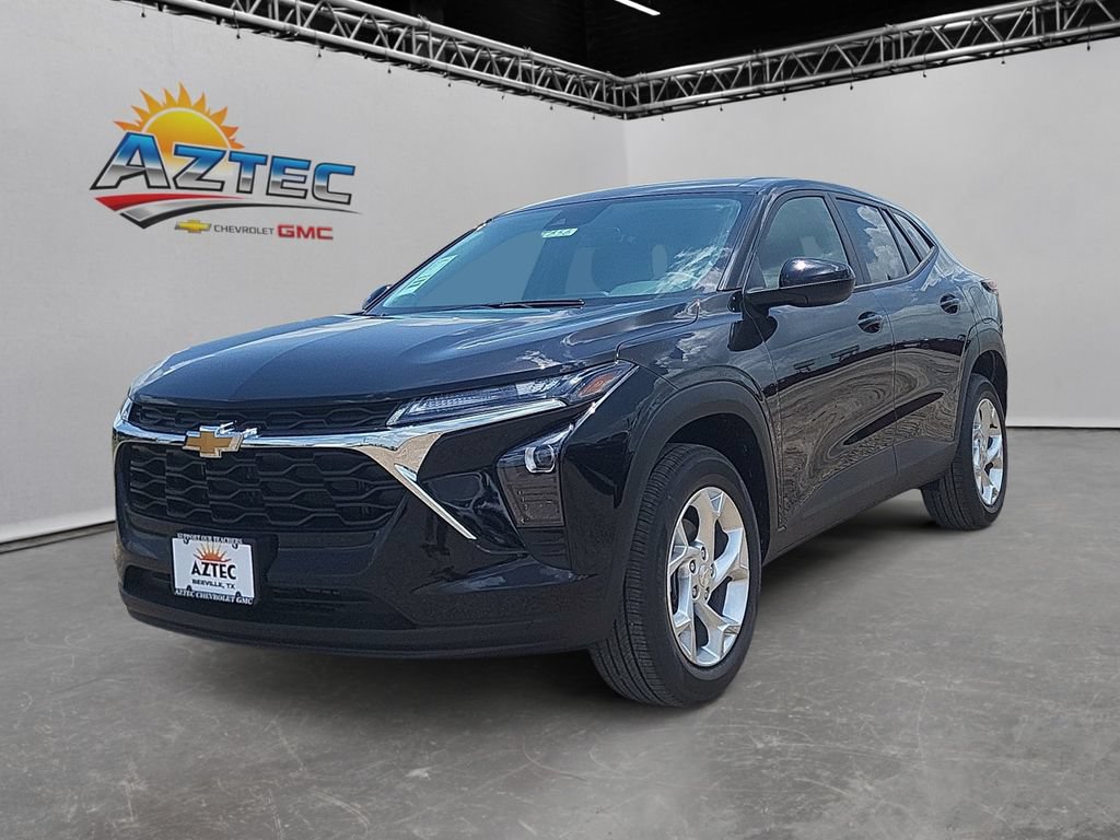 2026 Chevrolet Trax SUV 