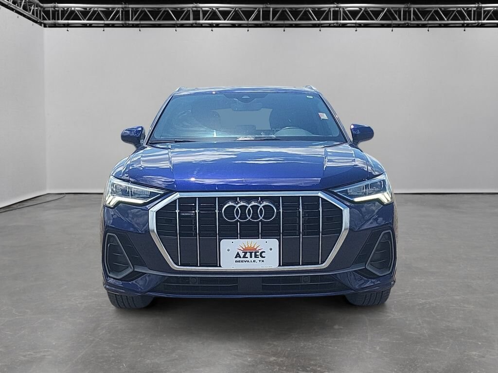 Used 2024 Audi Q3 S Line Premium SUV