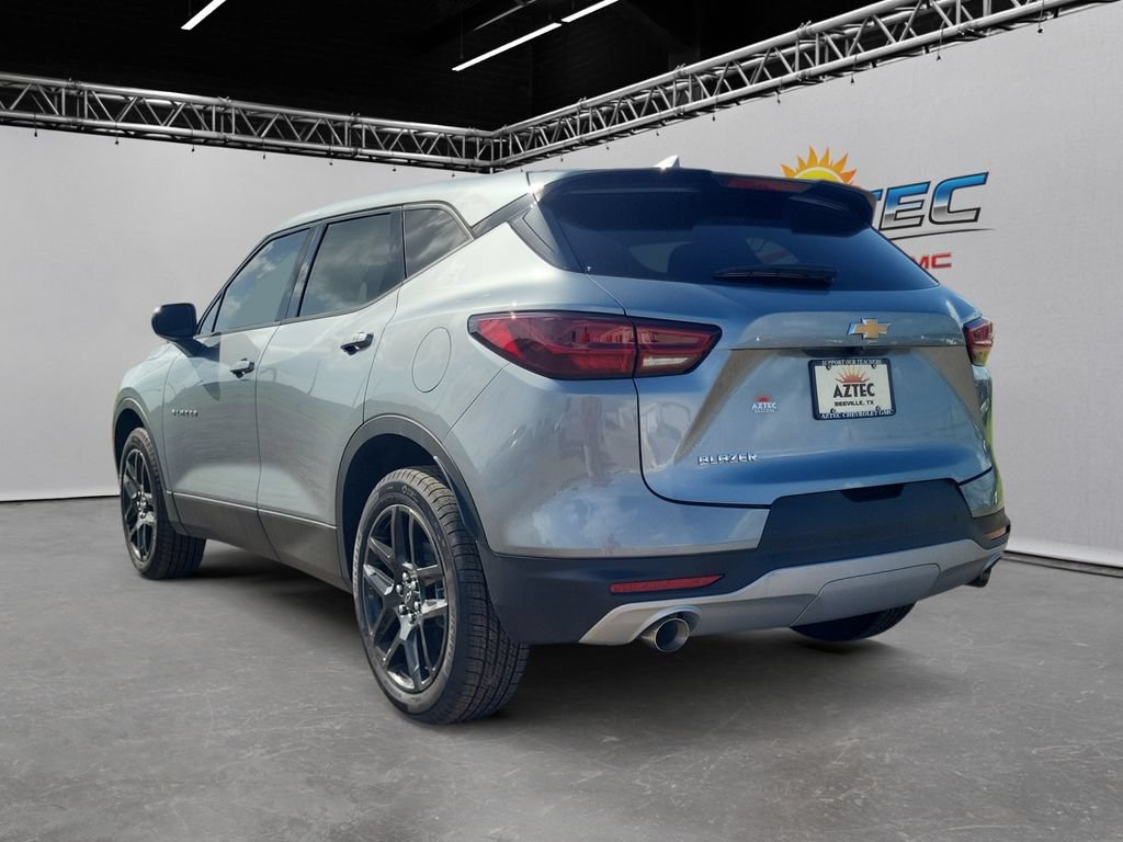 2025 Chevrolet Blazer 2LT - Photo 7